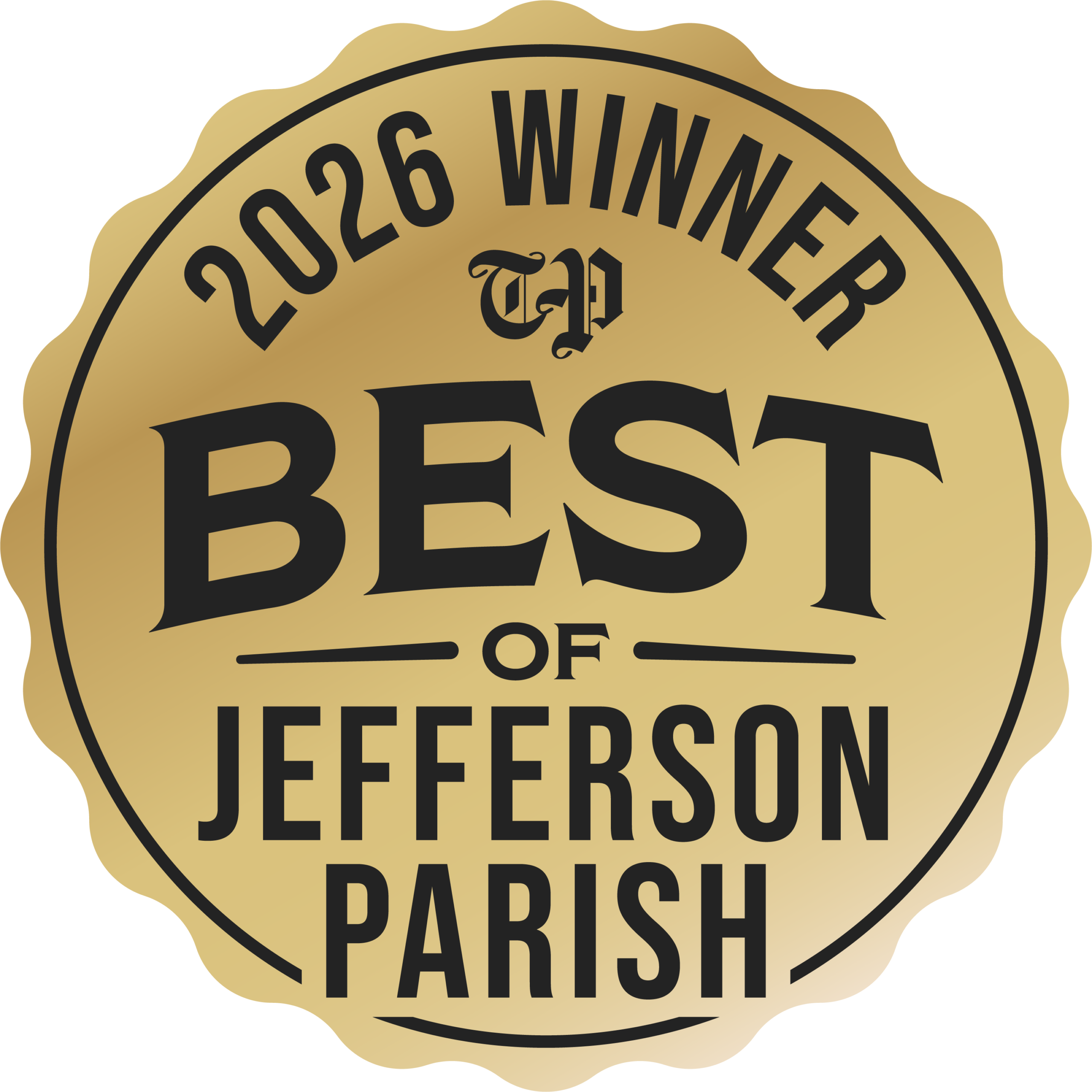 2026 Best Commercial Real Estate Company Award